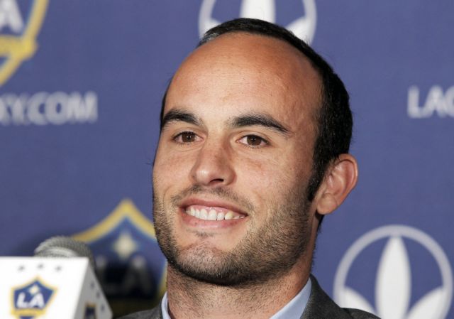 «Κρεμάει» τα παπούτσια του ο Λάντον Ντόνοβαν